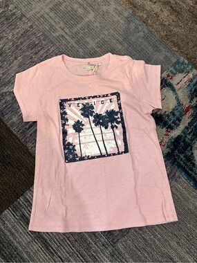 Label + Thread - Ava Venice Palm Trees